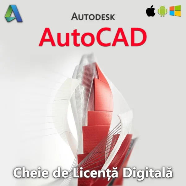 Autodesk AutoCAD 2023 digital license key