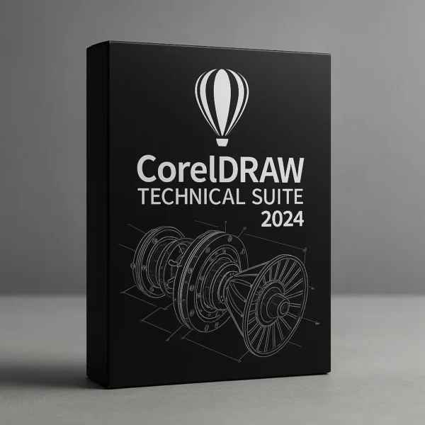 CorelDRAW Technical Suite 2024