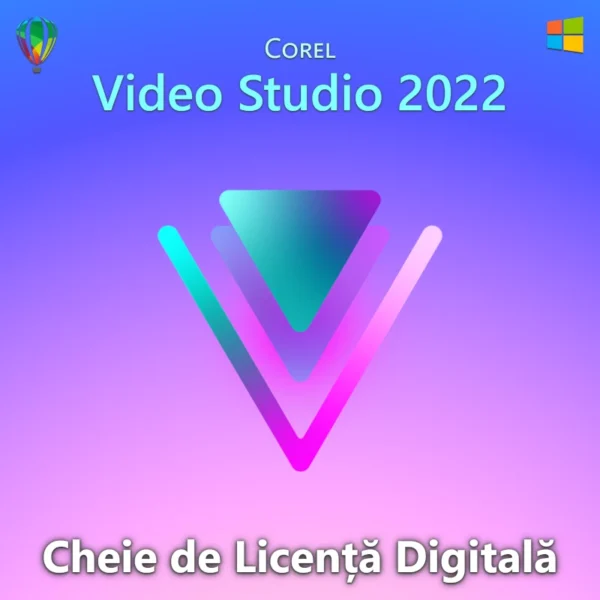 Corel VideoStudio 2022 Ultimate digital license key