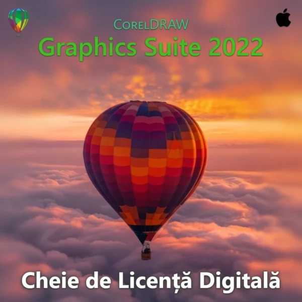 CorelDRAW Graphics Suite 2022 digital license key