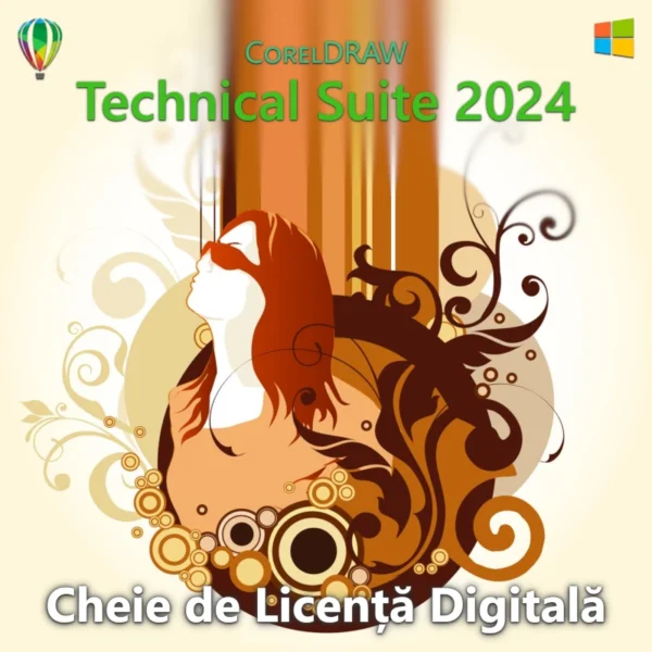 CorelDRAW Technical Suite 2024 digital license key