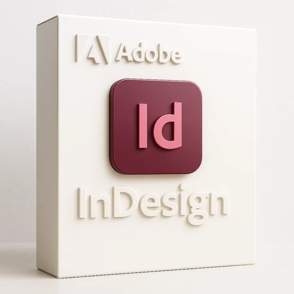 InDesign 2021