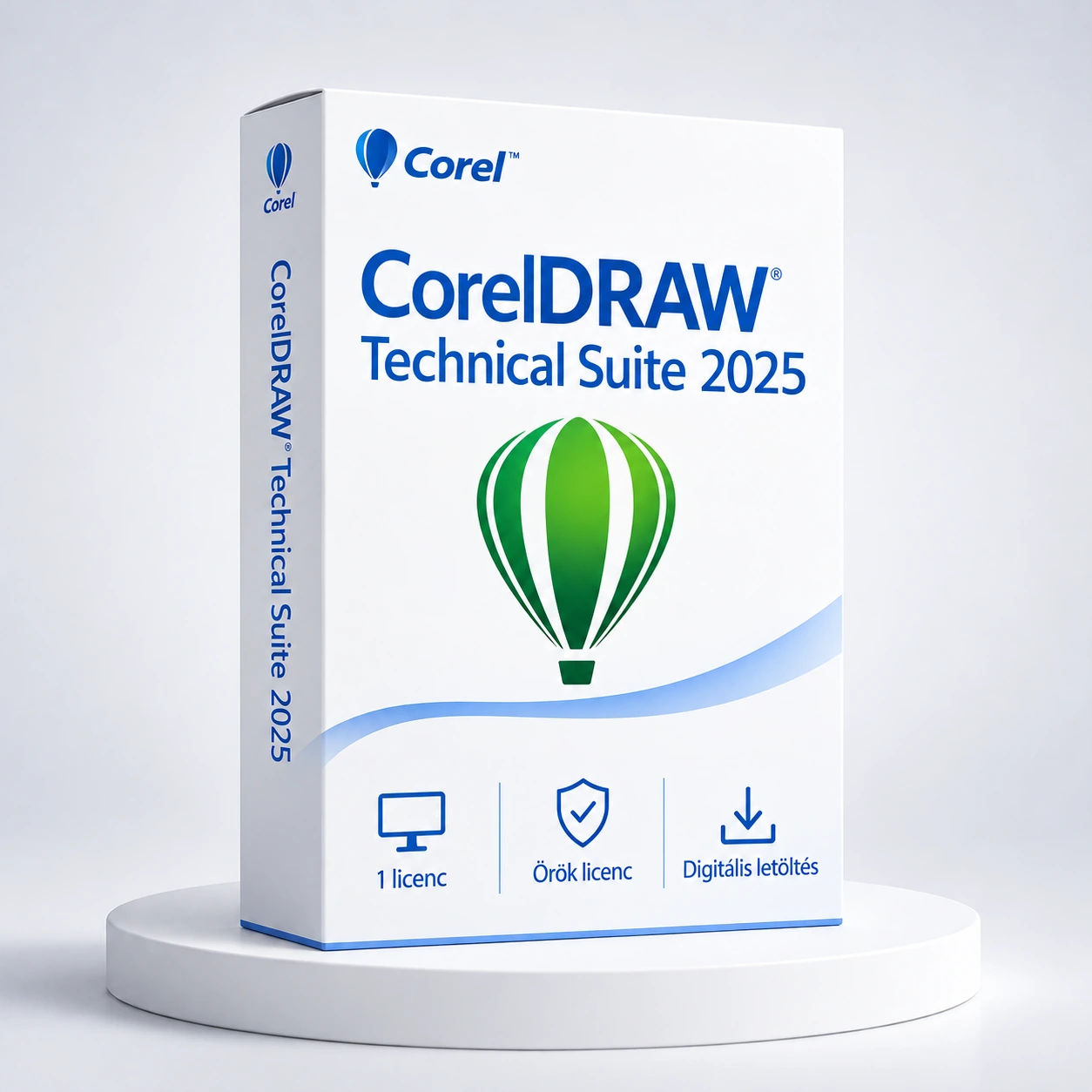 CorelDRAW Technical Suite 2025 I Windows