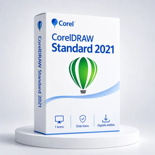 CorelDRAW Standard 2021