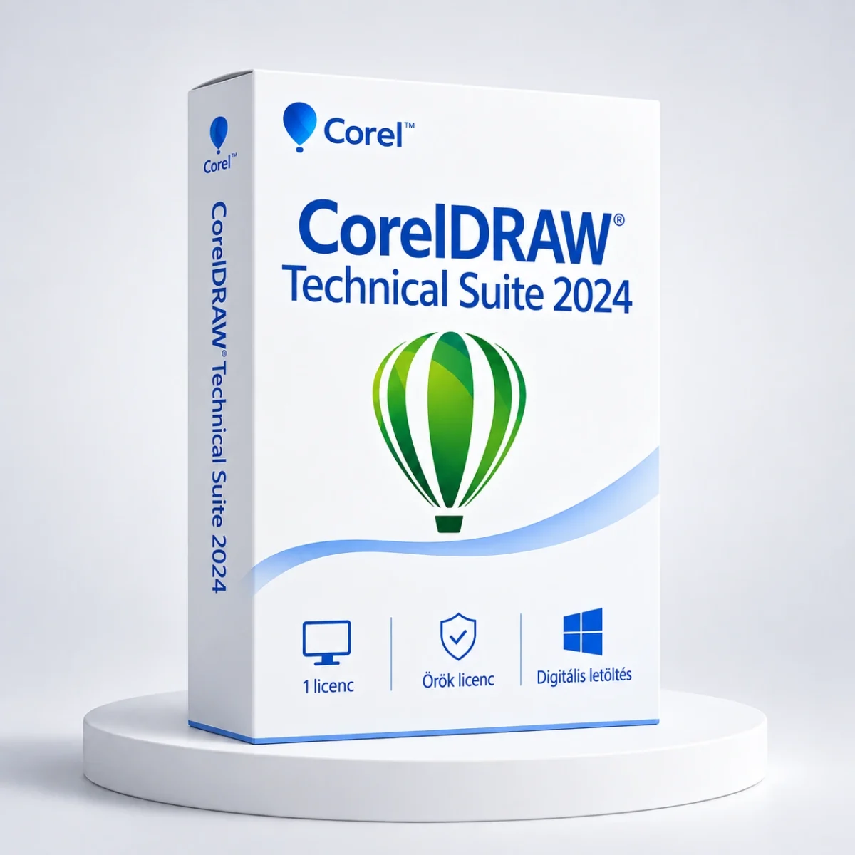 CorelDRAW Technical Suite 2024