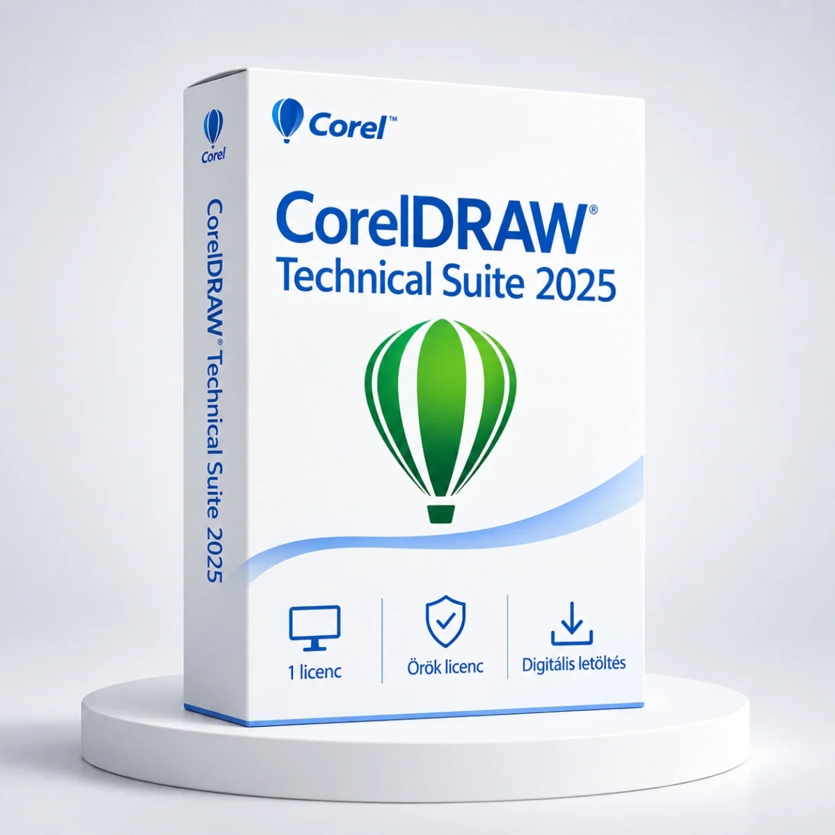 CorelDRAW Technical Suite 2025 I Windows