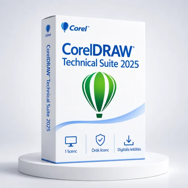CorelDRAW Technical Suite 2025 I Windows