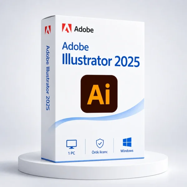 Illustrator 2025 I Windows