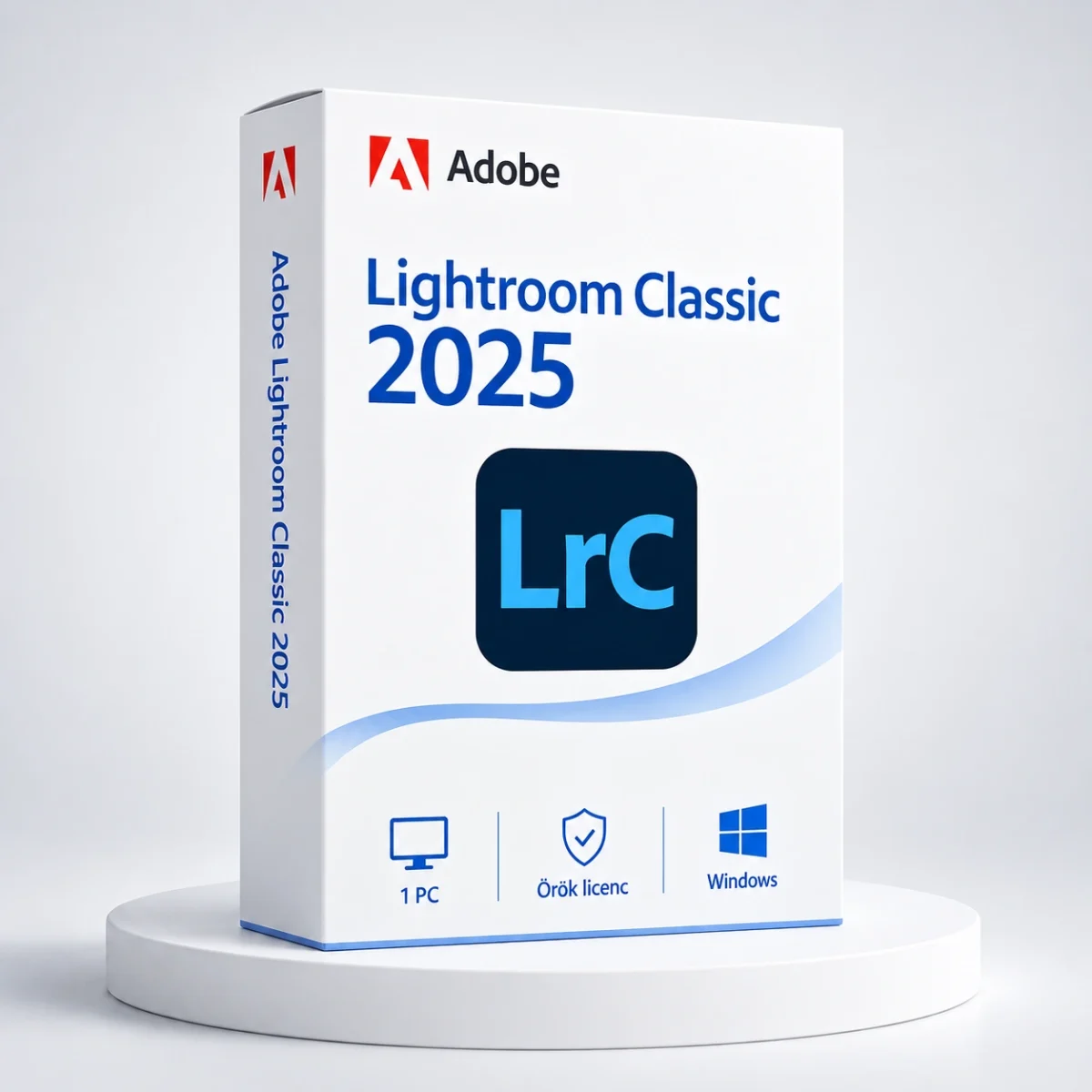 Lightroom 2025 I Windows