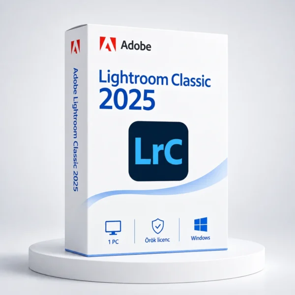 Lightroom 2025 I Windows