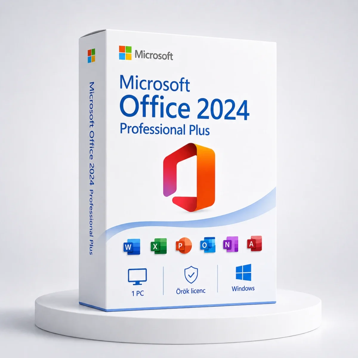 Microsoft Office 2024 Professional Plus